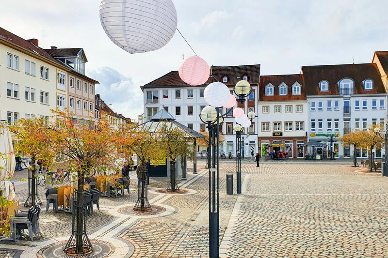 Was bringen die n&auml;chsten Tage f&uuml;r die attraktive Landauer Innenstadt?