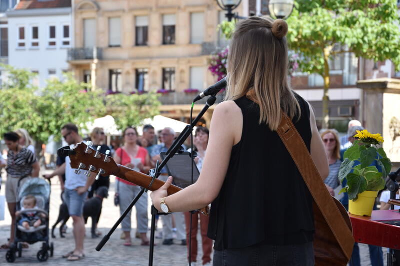 Wie k&ouml;nnen aktuell Veranstaltungen stattfinden? Antworten gibt es f&uuml;r Kulturschaffende beim Runden Tisch Kultur am 12. Juli. 