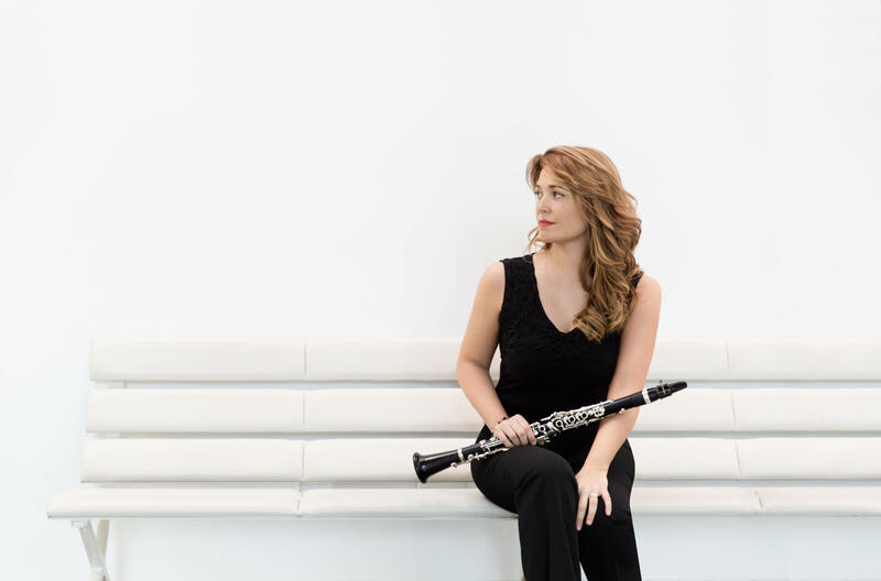 Laura Ruiz-Ferreres pr&auml;sentiert zum Abschluss der Open-Air-Veranstaltungsreihen auf der Landauer Hofb&uuml;hne gemeinsam mit Christoph und Ilse Berner romantische Kammermusik und Lieder von Franz Schubert. 