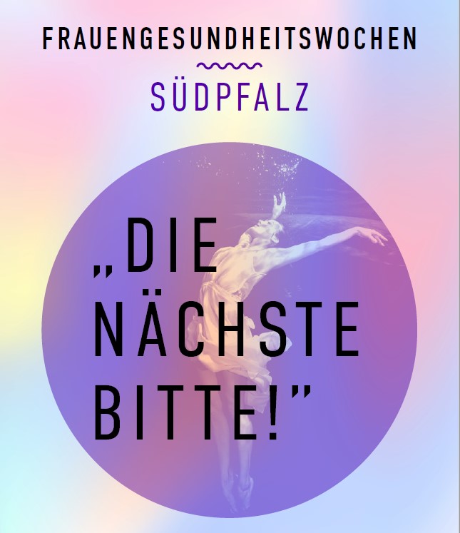 Frauengesundheitswochen S&uuml;dpfalz