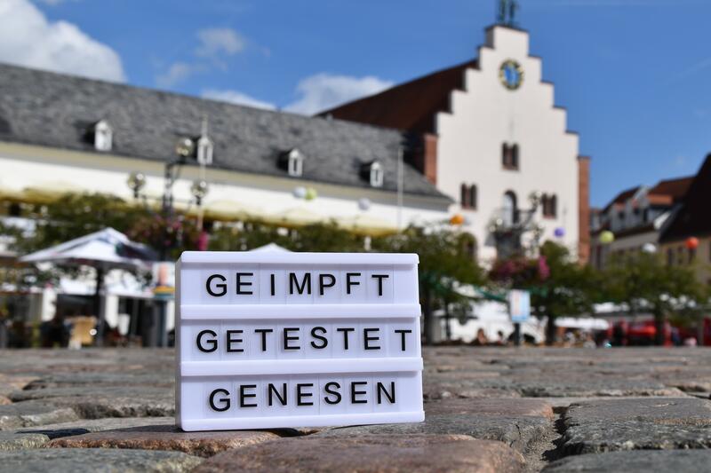 Geimpft, Getestet, Genesen: Mit der neuen Corona-Bek&auml;mpfungsverordnung des Landes kommt die 3-G-Regel. 