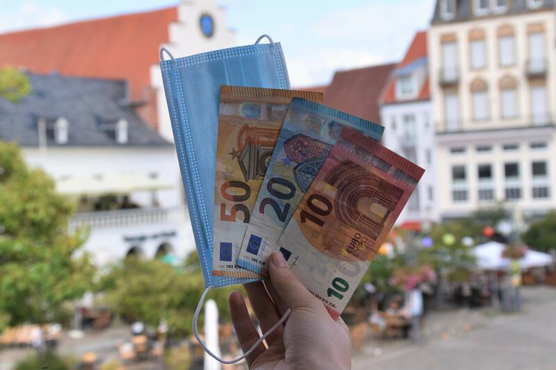 Unter Corona-Vorzeichen: Die Stadt Landau hat jetzt den Entwurf ihres Nachtragshaushalts 2021 vorgestellt.