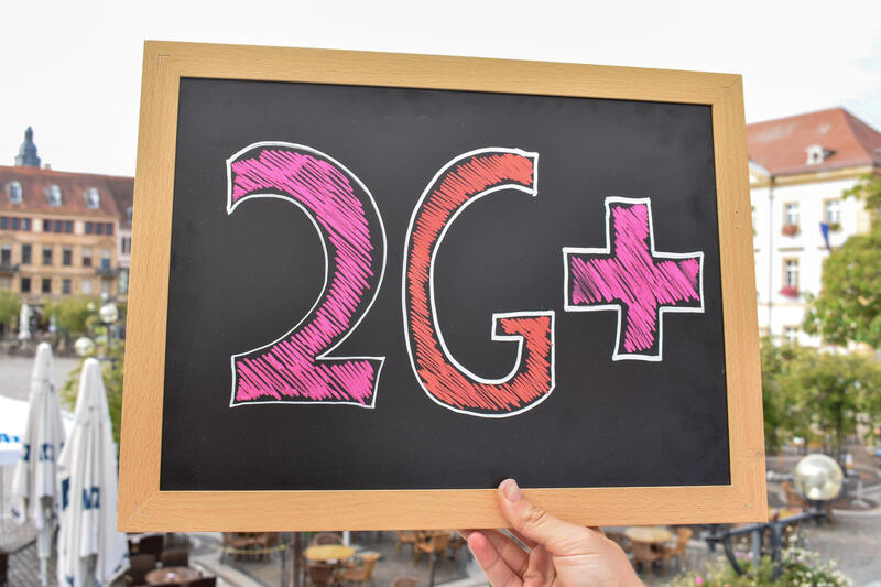 Das &raquo;2G+&laquo;-System l&ouml;st die bestehende 3G-Regel ab. 