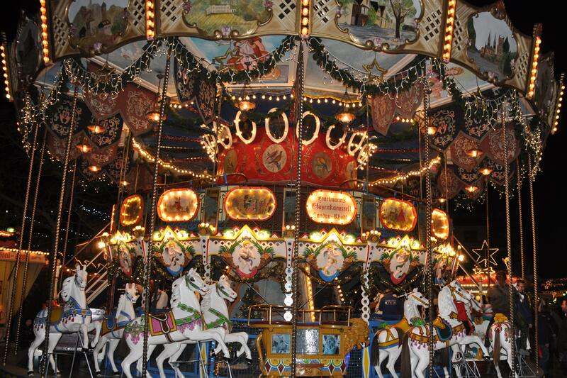 Am 25. November soll’s losgehen mit dem Thomas-Nast-Nikolausmarkt in Landau.