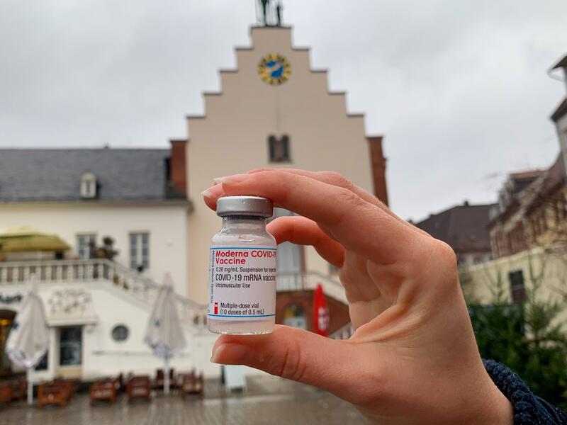 Am kommenden Samstag, 4. Dezember, findet in Landau eine zus&auml;tzliche Sonderimpfaktion im Alten Kaufhaus statt. 