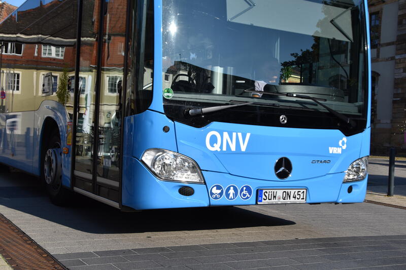 Der &Ouml;PNV in Landau soll m&ouml;glichst barrierefrei f&uuml;r alle Menschen zug&auml;nglich sein. 