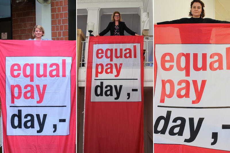 02-03-2022 Gemeinsame Info Equal Pay Day