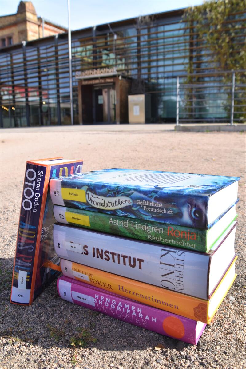Die Landauer Stadtbibliothek bleibt wie das st&auml;dtische B&uuml;rgerb&uuml;ro auch an Ostersamstag geschlossen.