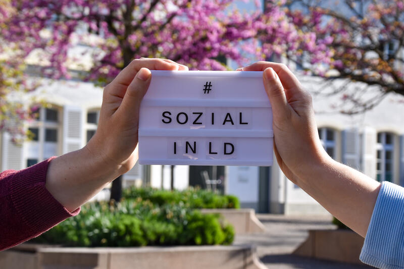 Der diesj&auml;hrige Ehrenamtspreis der Stadt Landau steht unter dem Motto &raquo;#sozialinLD&laquo;. 