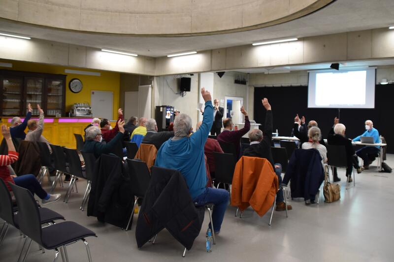 Wer sich beim Landauer Seniorenbus ehrenamtlich engagieren m&ouml;chte, ist am 11. Mai bei der Planungsveranstaltung des Projekts im erlebt Forum herzlich willkommen. 