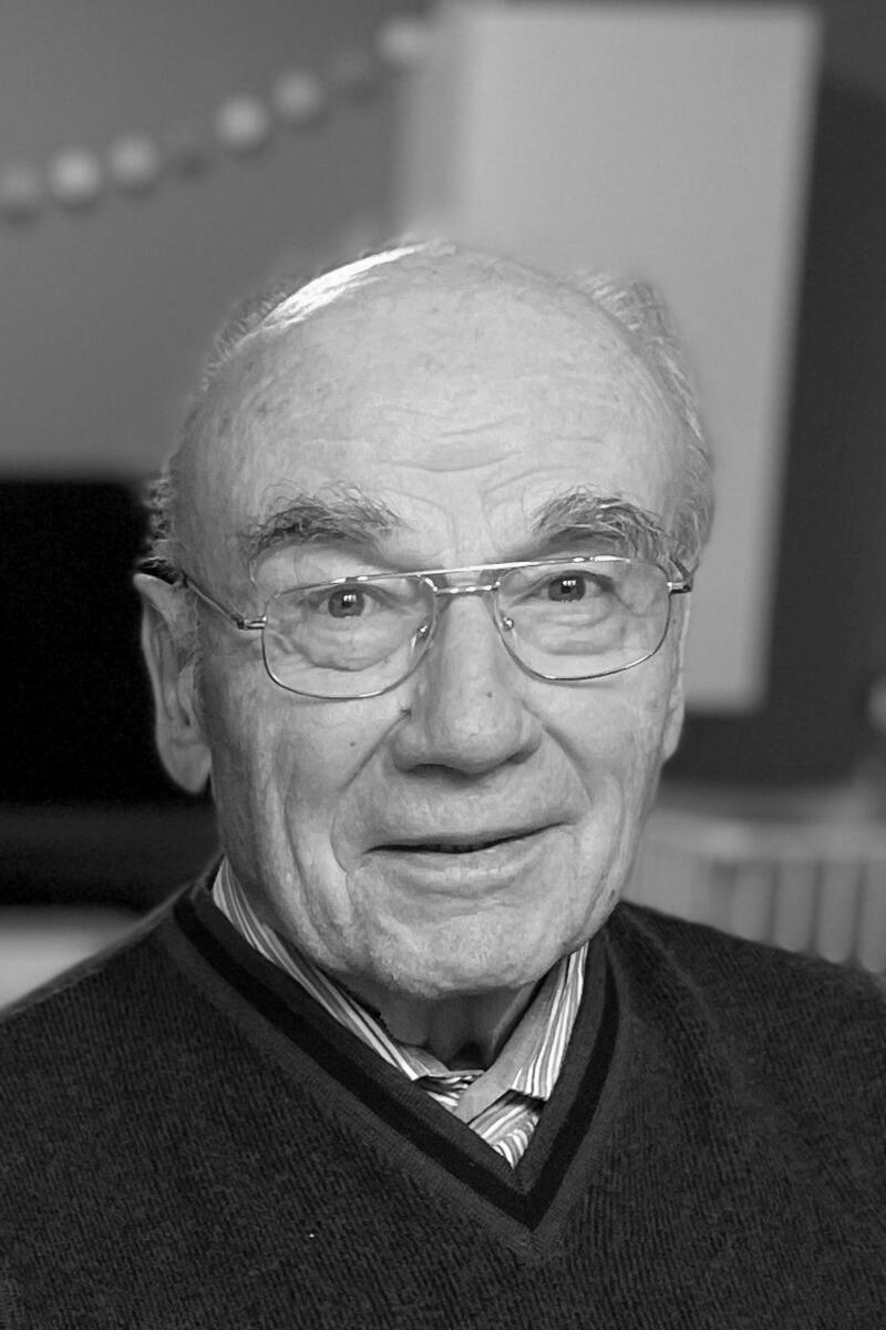 Landau trauert um Siegfried Prokop. 