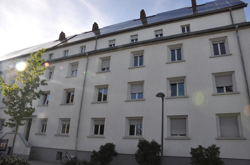 Aktuell hat das st&auml;dtische Geb&auml;udemanagement rund 250 Wohneinheiten in seinem Bestand - unter anderem in der Cornichonstra&szlig;e. 