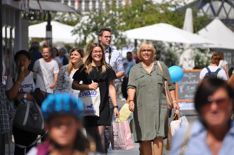 F&uuml;r eine (weiterhin) attraktive Innenstadt: Der Hauptausschuss der Stadt Landau macht den Weg f&uuml;r die Bewerbung um F&ouml;rdermittel aus dem Landesprogramm &raquo;Innenstadtimpulse&laquo; frei. 