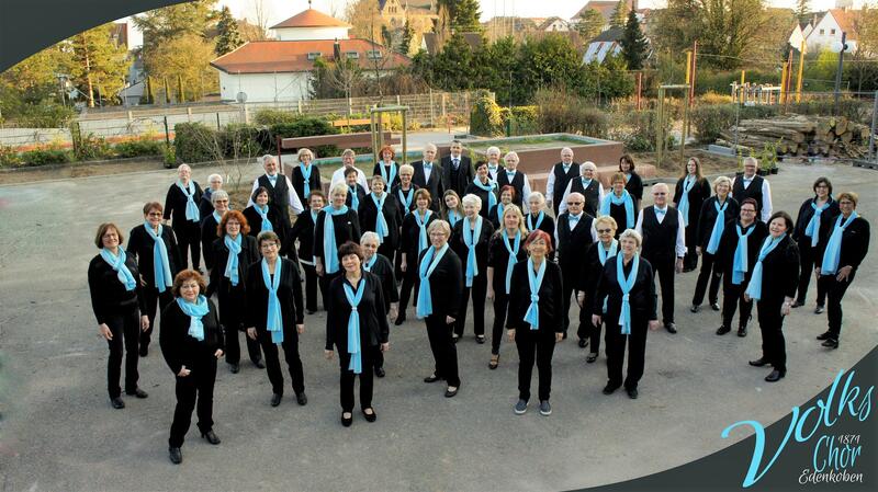 N&auml;chster musikalischer Gast im Landauer Goethepark ist der Volkschor Edenkoben. 